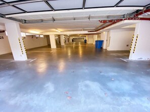 Tiefgarage