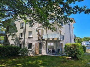 Ferienwohnung 1 Badeweg