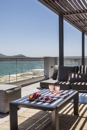 Terraço/pátio