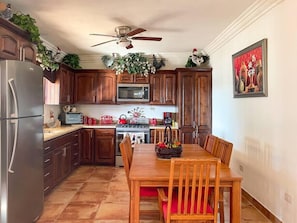 Cocina privada