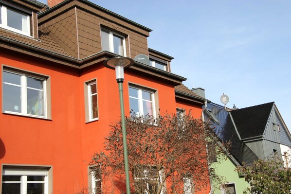 Detalj exteriör