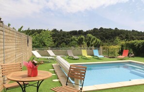 Espace piscine
