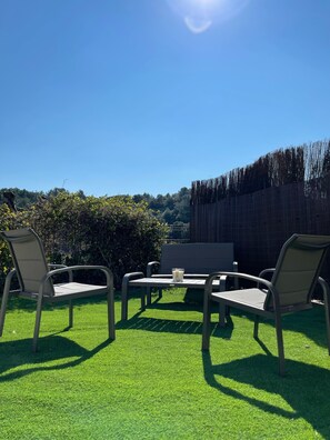 Espace piscine