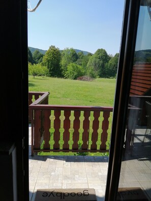 View from room