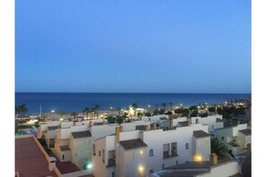 Strand-/Meerblick