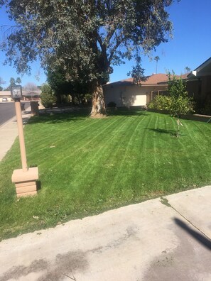 Property grounds