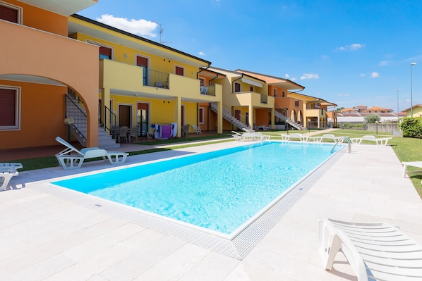 Piscine