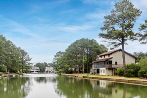 Exterior Water Side