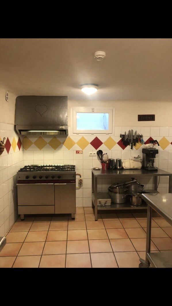 Cuisine privée