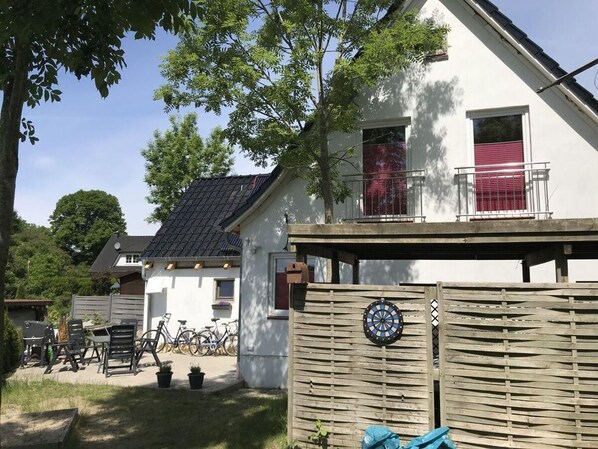 Ferienhaus Mönkeberger See
