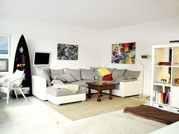 Ostsee-Apartment "Weite Welt"