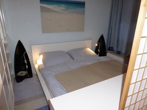 Ostsee-Apartment "Weite Welt"