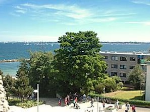 Ostsee-Apartment "Weite Welt"