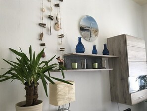 Détail de l’intérieur