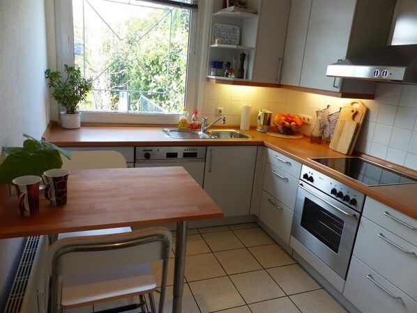 Cuisine privée