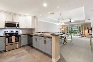 Remolded Kitchen