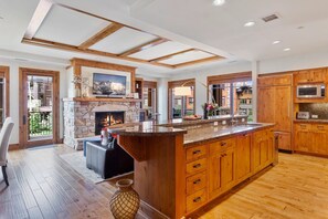 Indoors, Hardwood, Floor, Flooring, Kitchen