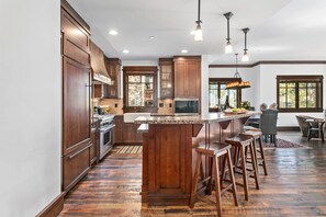 Cuisine privée
