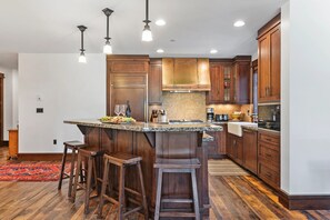Cuisine privée