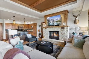 Living Room, Furniture, Indoors, Home Decor, Couch
