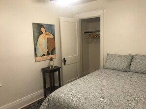 SECOND BEDROOM