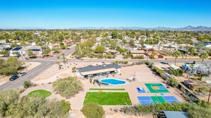 Enjoy the privacy of your own 40, 000 foot estate in the most coveted location.