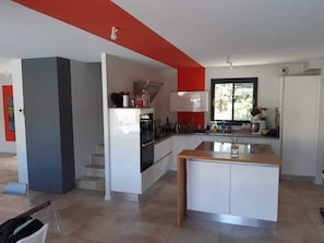 Cuisine privée