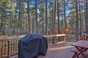 Back Porch