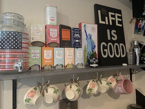Food and drink