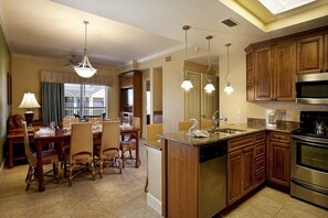 Cocina privada