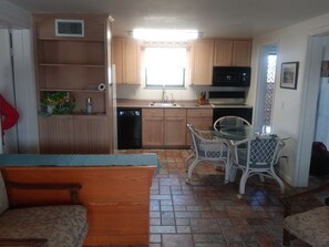 Kitchen Area.