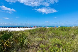 Beautiful White Sand Beaches