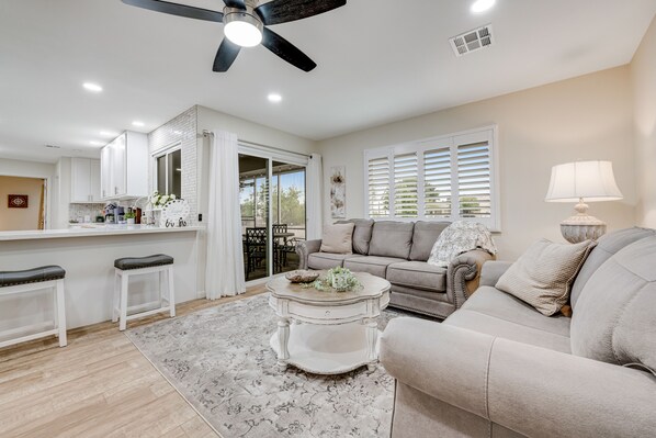 Living area
