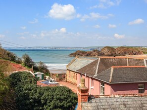 Beach/ocean view
