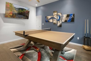 Sala de juegos