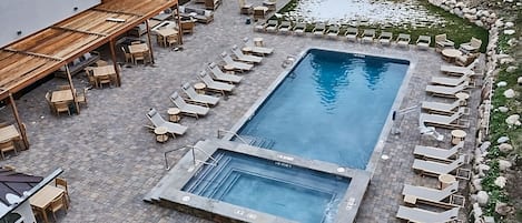 On-site Pool