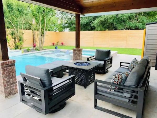 Piscina