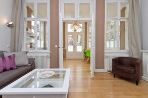 Villa Saphira, App. 01