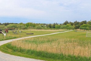 Utsikt över vatten