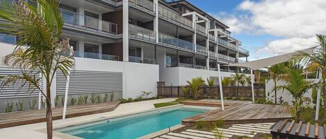 Oceanview Apartment - Tahunanui Beach Area
