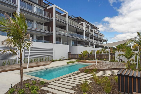 Oceanview Apartment - Tahunanui Beach Area
