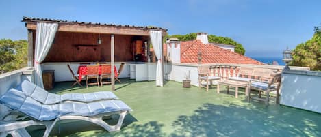 Terraço/pátio