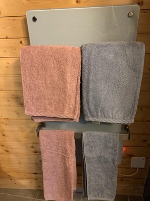 Porte serviettes sdb