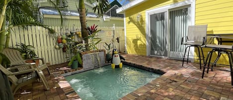 Private Pool Southernmost Kentucky Home Key West