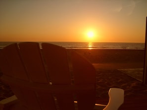 Beach/ocean view