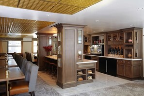 Bar (på boendet)