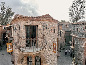 Exterior