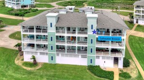 Saltwater Breeze - Top floor ocean front views.
~ Pointe West Vacation ~