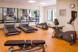 Salle de remise en forme