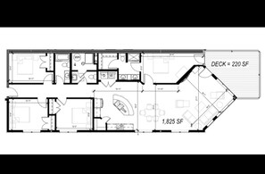 Plan d’étage